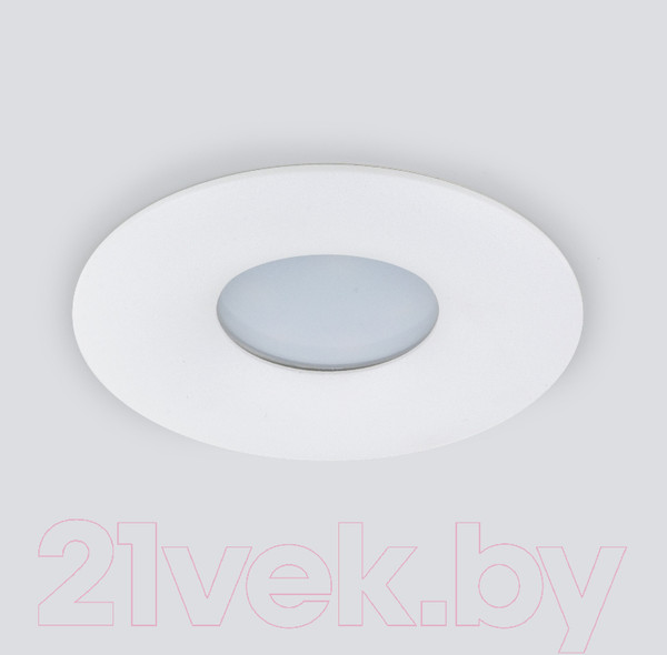 Изображение товара Точечный светильник Elektrostandard 123 MR16 (белый)