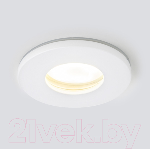 Изображение товара Точечный светильник Elektrostandard 125 MR16 (белый матовый)