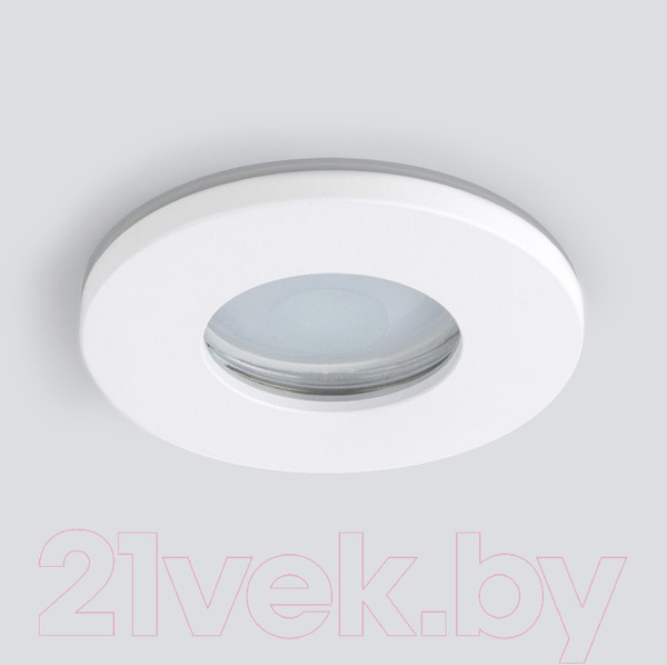 Изображение товара Точечный светильник Elektrostandard 125 MR16 (белый матовый)