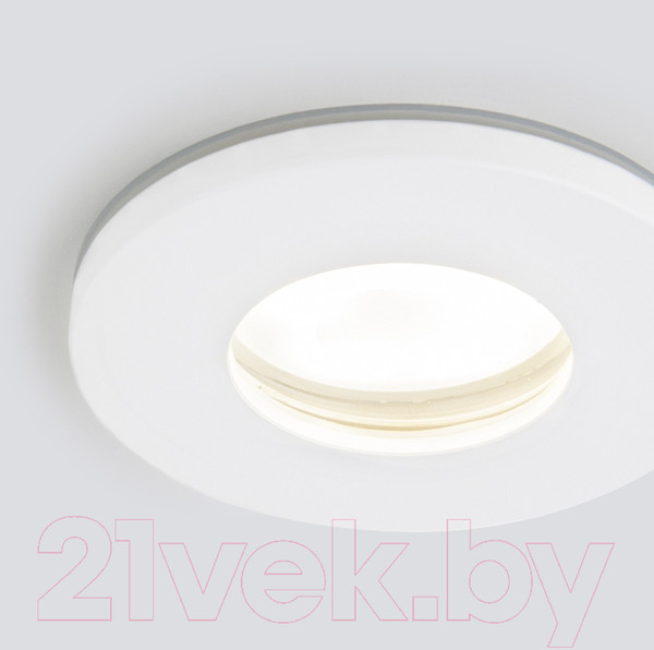 Изображение товара Точечный светильник Elektrostandard 125 MR16 (белый матовый)