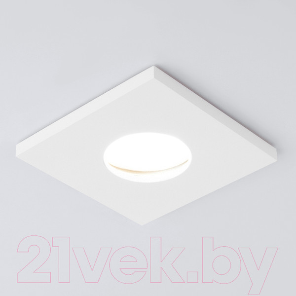 Изображение товара Точечный светильник Elektrostandard 126 MR16 (белый матовый)