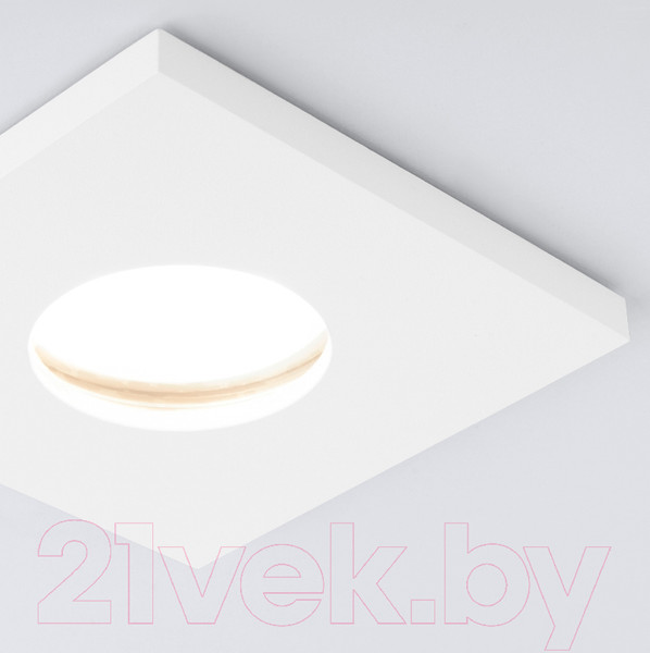 Изображение товара Точечный светильник Elektrostandard 126 MR16 (белый матовый)