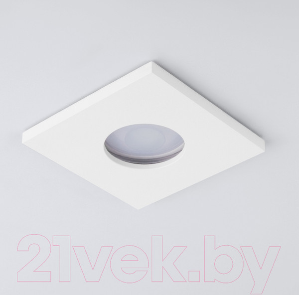 Изображение товара Точечный светильник Elektrostandard 126 MR16 (белый матовый)