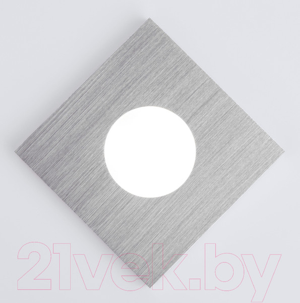 Изображение товара Точечный светильник Elektrostandard 126 MR16 (серебро)