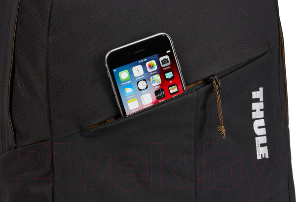 Изображение товара Рюкзак Thule Notus 20L TCAM6115K / 3204304 (черный)