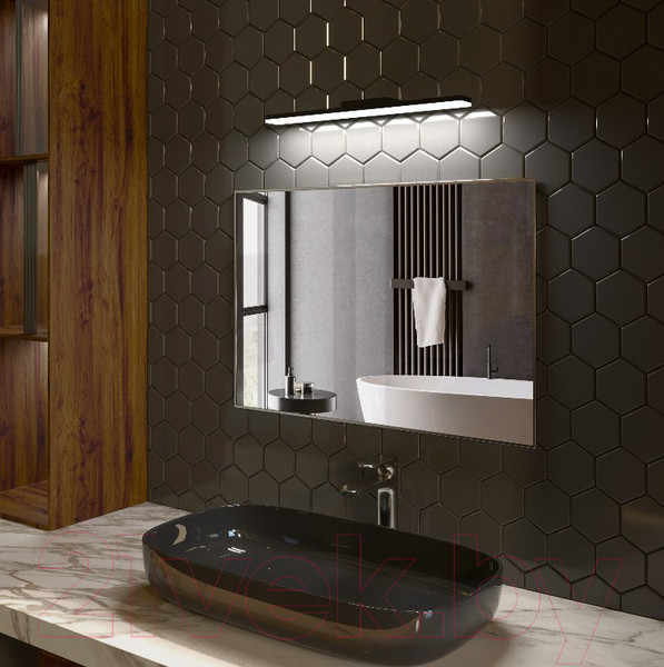 Изображение товара Подсветка для картин и зеркал Elektrostandard Protect MRL LED 1111 (черный)