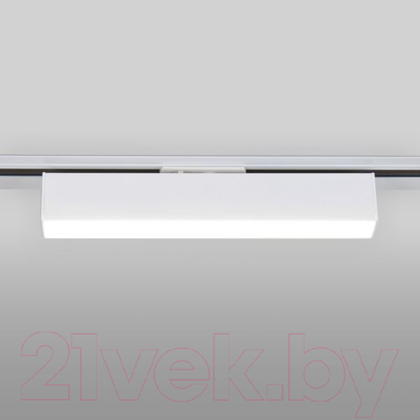 Изображение товара Трековый светильник Elektrostandard X-Line 10W 4200K LTB53 (белый матовый)