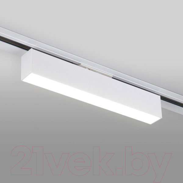 Изображение товара Трековый светильник Elektrostandard X-Line 10W 4200K LTB53 (белый матовый)