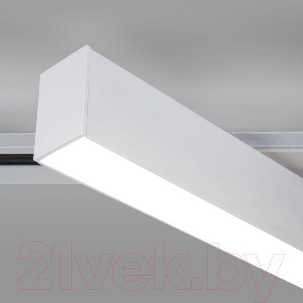 Изображение товара Трековый светильник Elektrostandard X-Line 10W 4200K LTB53 (белый матовый)