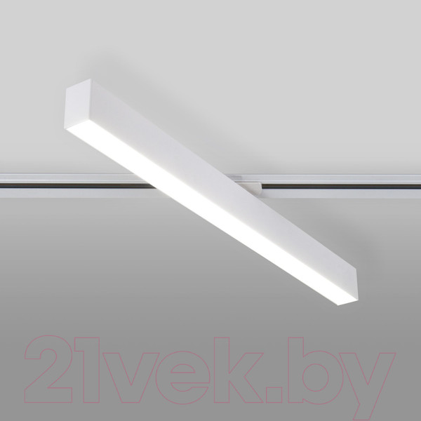 Изображение товара Трековый светильник Elektrostandard X-Line 20W 4200K LTB54 (белый матовый)