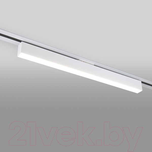 Изображение товара Трековый светильник Elektrostandard X-Line 20W 4200K LTB54 (белый матовый)