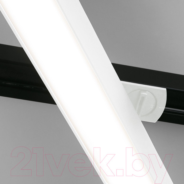 Изображение товара Трековый светильник Elektrostandard X-Line 20W 4200K LTB54 (белый матовый)