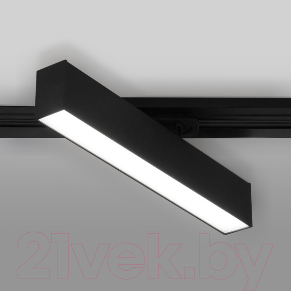 Изображение товара Трековый светильник Elektrostandard X-Line 10W 4200K LTB53 (черный матовый)