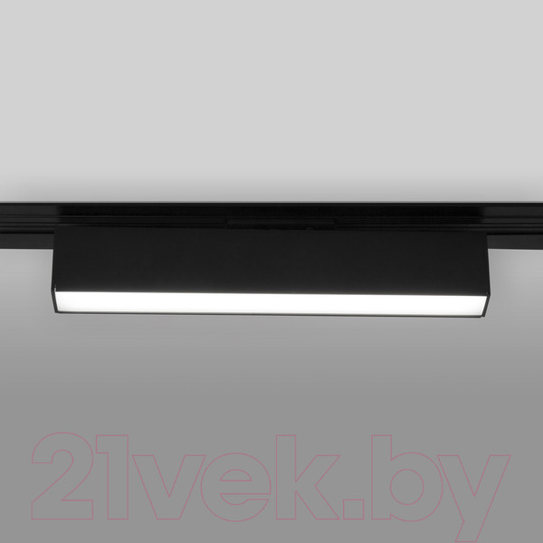 Изображение товара Трековый светильник Elektrostandard X-Line 10W 4200K LTB53 (черный матовый)