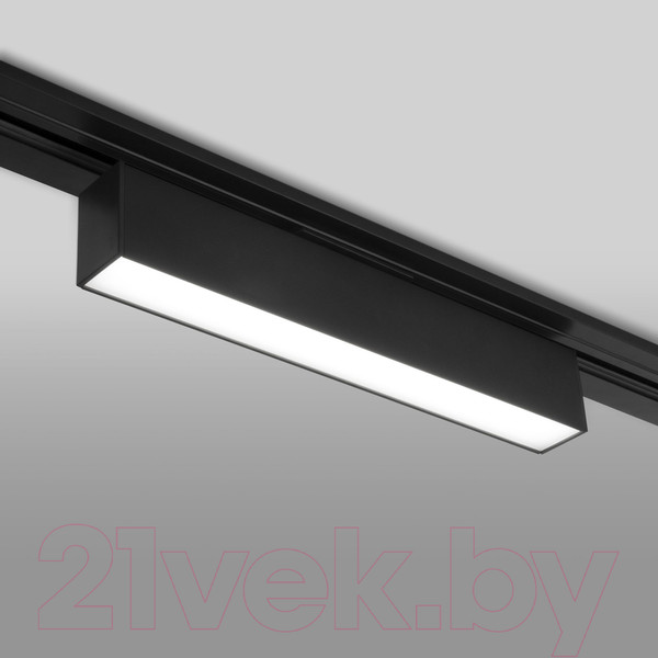 Изображение товара Трековый светильник Elektrostandard X-Line 10W 4200K LTB53 (черный матовый)