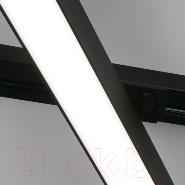 Изображение товара Трековый светильник Elektrostandard X-Line 10W 4200K LTB53 (черный матовый)