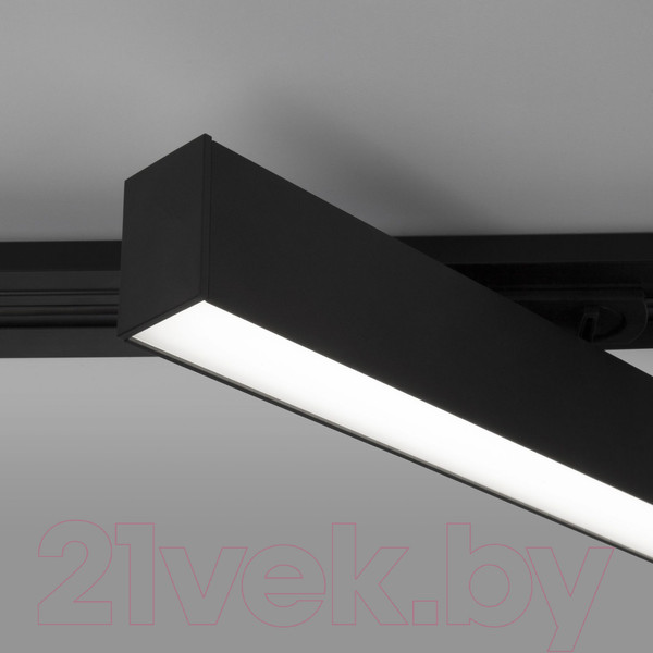 Изображение товара Трековый светильник Elektrostandard X-Line 10W 4200K LTB53 (черный матовый)