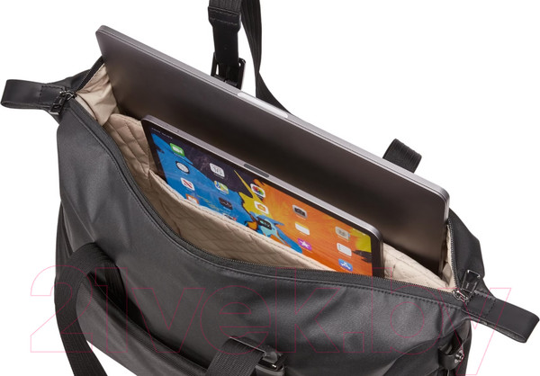 Изображение товара Сумка дорожная Thule Сrossover Spira Horizontal Tote SPAT116K / 3203785 (черный)