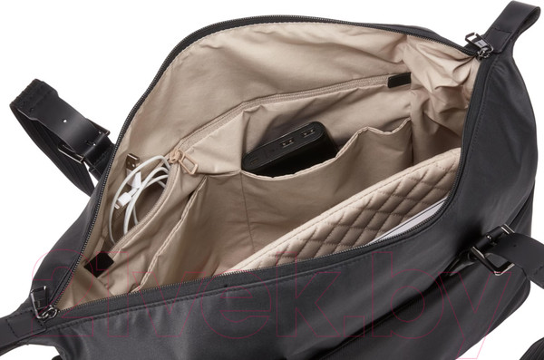 Изображение товара Сумка дорожная Thule Сrossover Spira Horizontal Tote SPAT116K / 3203785 (черный)