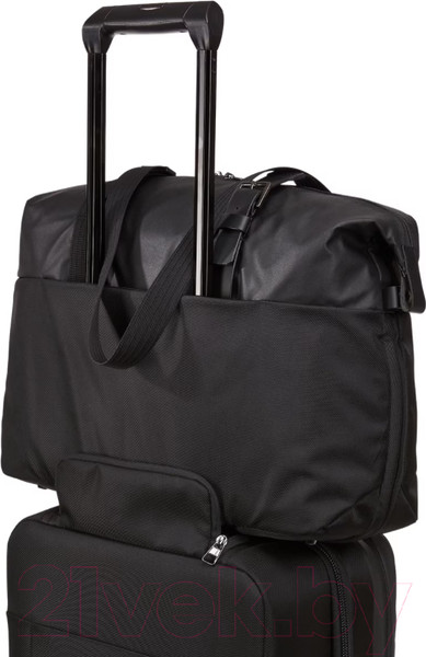 Изображение товара Сумка дорожная Thule Сrossover Spira Horizontal Tote SPAT116K / 3203785 (черный)