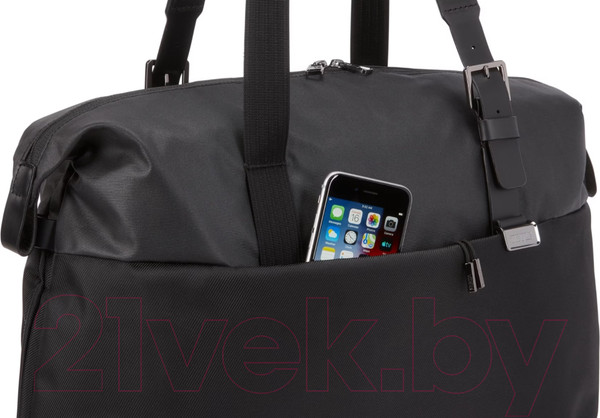 Изображение товара Сумка дорожная Thule Сrossover Spira Horizontal Tote SPAT116K / 3203785 (черный)
