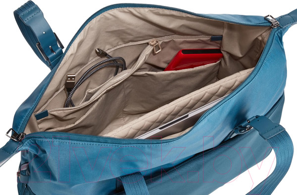 Изображение товара Сумка дорожная Thule Spira Horizontal Tote SPAT116LBL / 3203786 (синий)