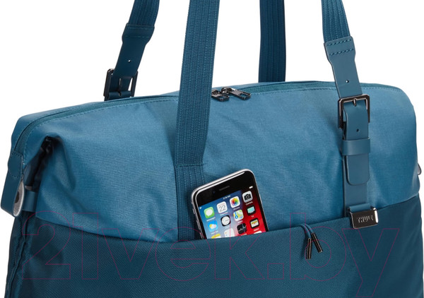 Изображение товара Сумка дорожная Thule Spira Horizontal Tote SPAT116LBL / 3203786 (синий)