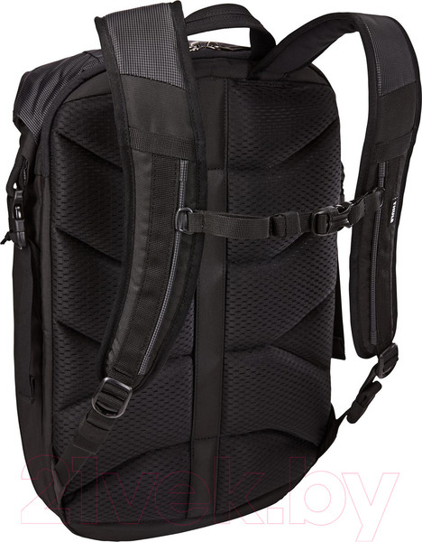 Изображение товара Рюкзак для камеры Thule EnRoute Backpack TECB125BLK / 3203904 (черный)