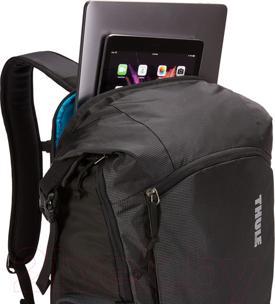 Изображение товара Рюкзак для камеры Thule EnRoute Backpack TECB125BLK / 3203904 (черный)