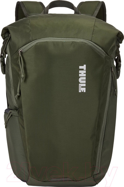 Изображение товара Рюкзак для камеры Thule EnRoute Camera TECB125DKF / 3203905 (зеленый)