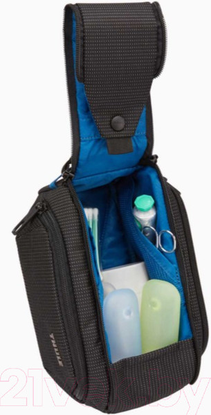 Изображение товара Косметичка Thule Crossover 2 Toiletry Bag C2TB101BLK / 3204043 (черный)