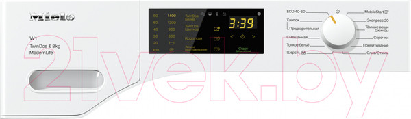 Изображение товара Стиральная машина Miele WWD 660 WCS White Edition / 11WD6601RU