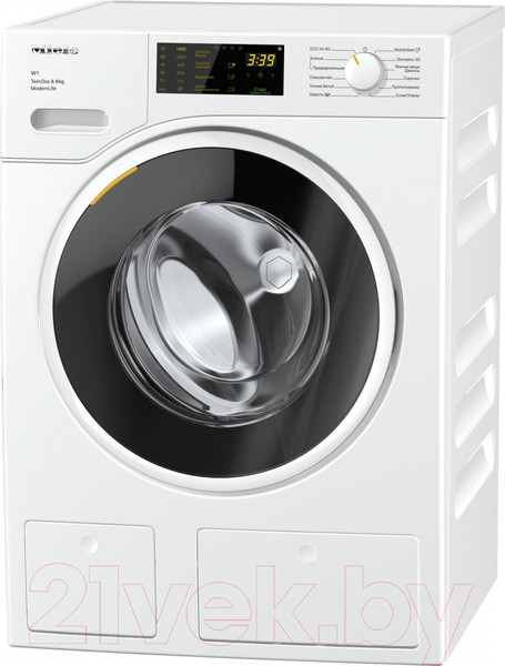 Изображение товара Стиральная машина Miele WWD 660 WCS White Edition / 11WD6601RU