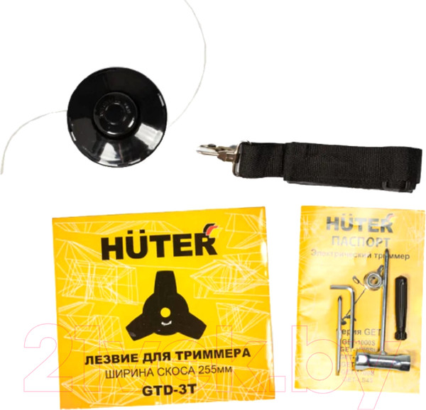 Изображение товара Триммер электрический Huter GET-LS45 (70/1/19)