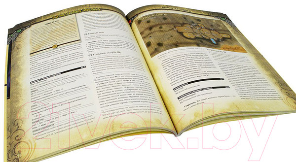 Изображение товара Дополнение к настольной игре Мир Хобби Pathfinder. Расколотая звезда. Приют безумцев / 717058