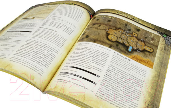 Изображение товара Дополнение к настольной игре Мир Хобби Pathfinder. Расколотая звезда. Приют безумцев / 717058