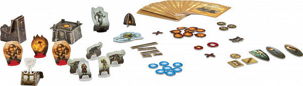 Изображение товара Дополнение к настольной игре Звезда Андор. Легенда о Звездном щите / 8933