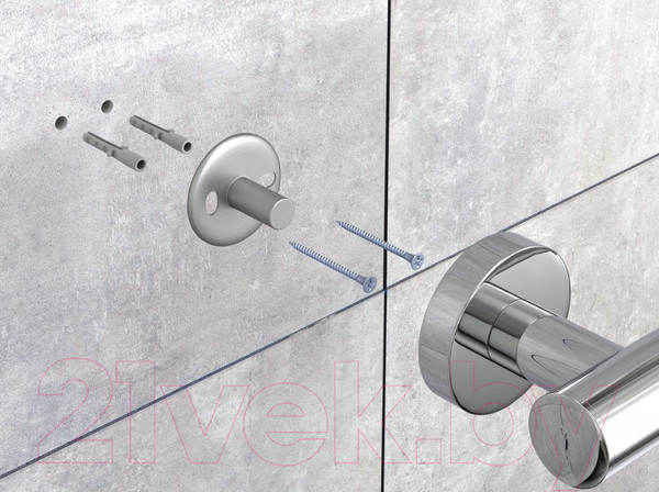 Изображение товара Держатель для бумажных полотенец в ванную FORA Long L009