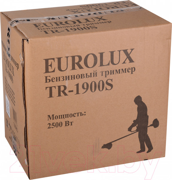 Изображение товара Триммер бензиновый EUROLUX TR-1900S (70/2/45)