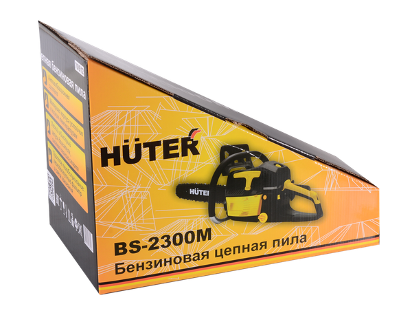 Изображение товара Бензопила цепная Huter BS-2300М (70/6/12)
