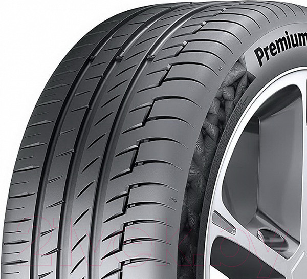 Изображение товара Летняя шина Continental PremiumContact 6 245/50R18 104H Mercedes