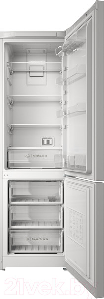 Изображение товара Холодильник с морозильником Indesit ITS 5200 W