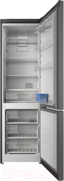 Изображение товара Холодильник с морозильником Indesit ITS 5200 X