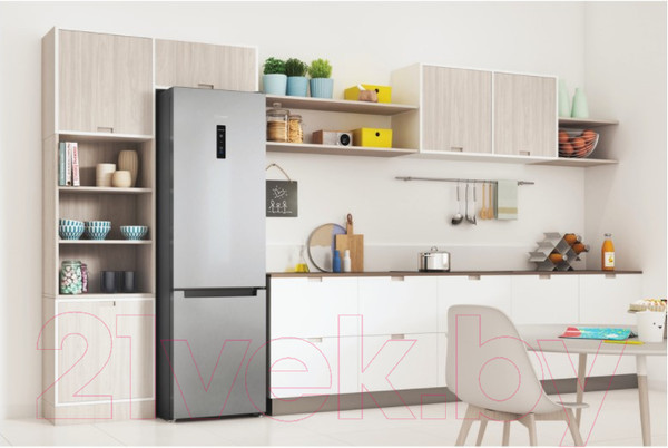Изображение товара Холодильник с морозильником Indesit ITS 5200 X