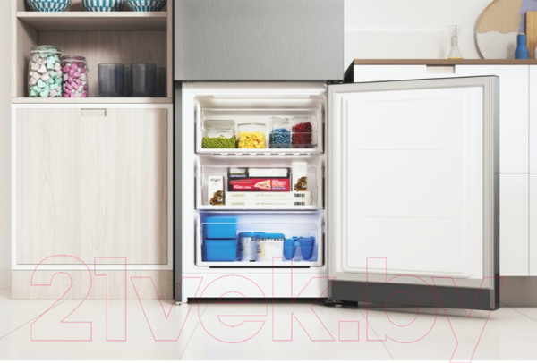 Изображение товара Холодильник с морозильником Indesit ITS 5200 X