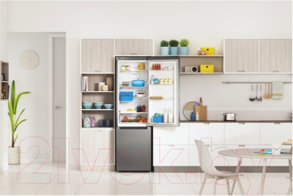 Изображение товара Холодильник с морозильником Indesit ITS 5200 X
