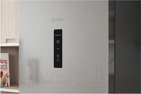 Изображение товара Холодильник с морозильником Indesit ITS 5200 X