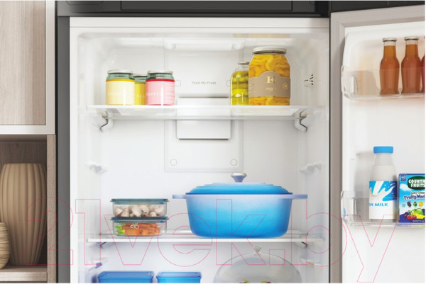 Изображение товара Холодильник с морозильником Indesit ITS 5200 X