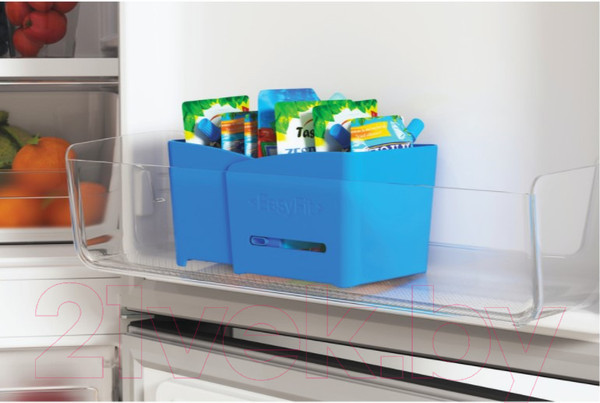 Изображение товара Холодильник с морозильником Indesit ITS 5200 X