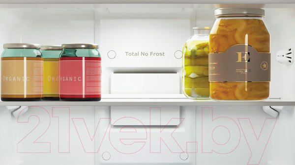 Изображение товара Холодильник с морозильником Indesit ITS 5200 B